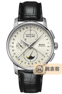 美度貝倫賽麗系列M8607.4.M1.42腕表