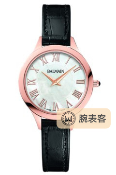 寶曼BALMAIN DE BALMAIN II XS系列B4939.32.82腕表