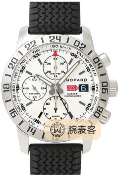 蕭邦經(jīng)典賽車系列168992-3003腕表