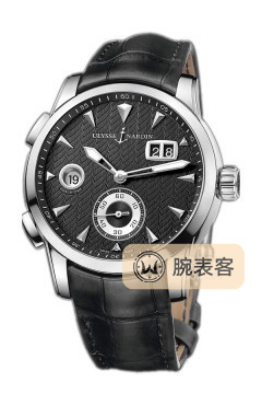 雅典表復(fù)雜功能系列3343-126/912腕表