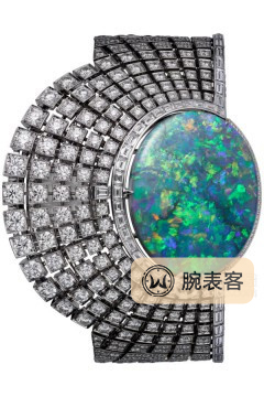 卡地亞創(chuàng)意寶石腕表HPI00958
