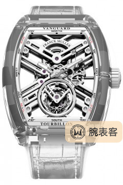 法穆蘭VANGUARD V 45 T SQT SAPPHIRE