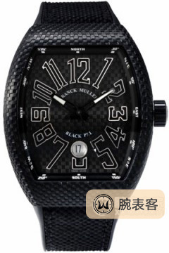 法穆蘭VANGUARD V45 SC DT BLACK PXL黑色