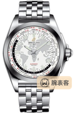 百年靈銀河系列WB3510U0.A777.375A腕表