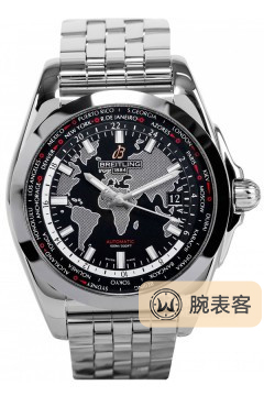 百年靈銀河系列WB3510U4.BD94.375A腕表