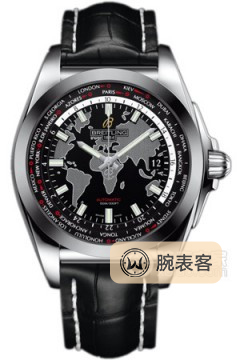 百年靈銀河系列WB3510U4.BD94.743P.A20BA.1腕表