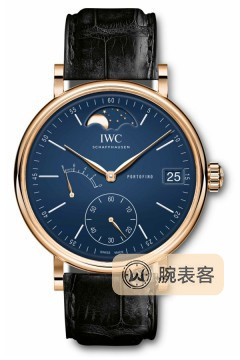 IWC萬國表周年紀(jì)念系列IW516407腕表(“150周年”特別版)