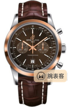 百年靈越洋系列U4131012.Q600.724P.A18BA.1腕表