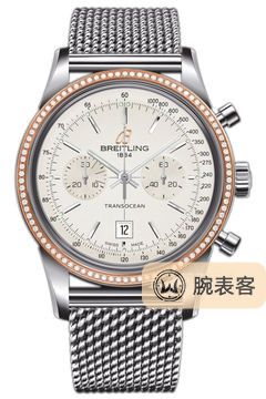 百年靈越洋系列U4131053.G757.171A腕表