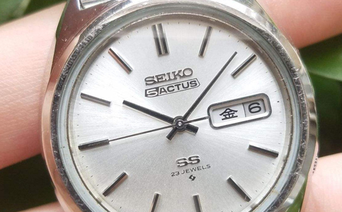 精工手表的表扣壞了怎么解決
